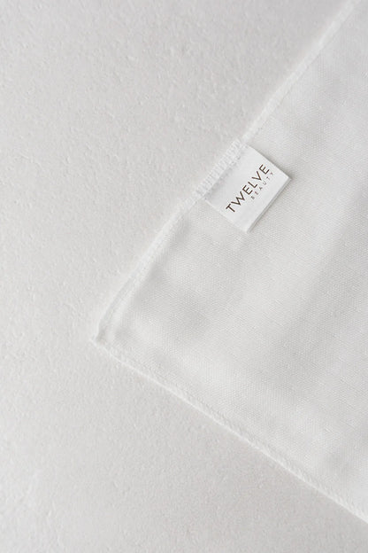 TWELVE - Softest Muslin Cloth 1 Stk. - WERTE FREUNDE