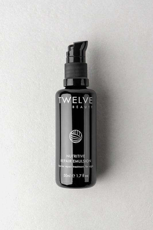 TWELVE - Nutritive Repair Emulsion 50 ml - WERTE FREUNDE