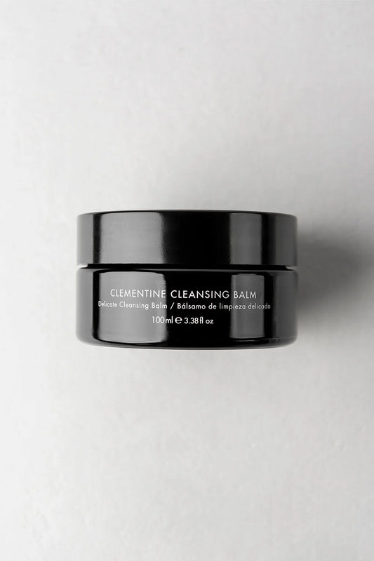 TWELVE - Clementine Cleansing Balm 100 ml - WERTE FREUNDE