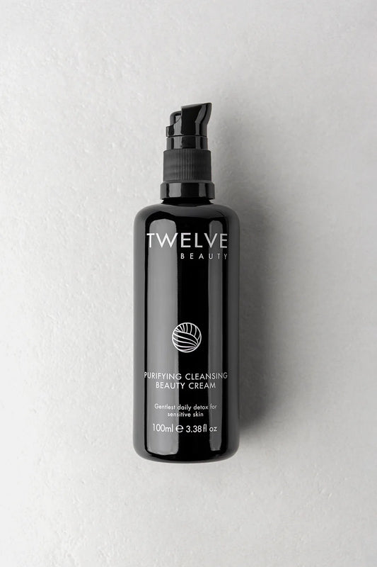 TWELVE - Purifying Cleansing Beauty Cream 100 ml - WERTE FREUNDE