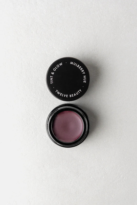 TWELVE - Tint & Glow - Mulberry Hue 15 ml - WERTE FREUNDE