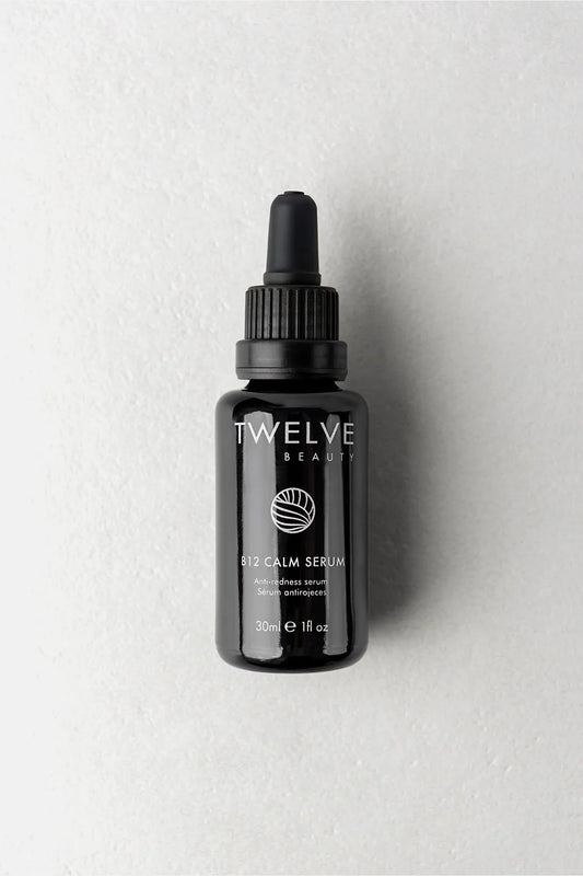 TWELVE - B12 Calm Serum 30 ml - WERTE FREUNDE
