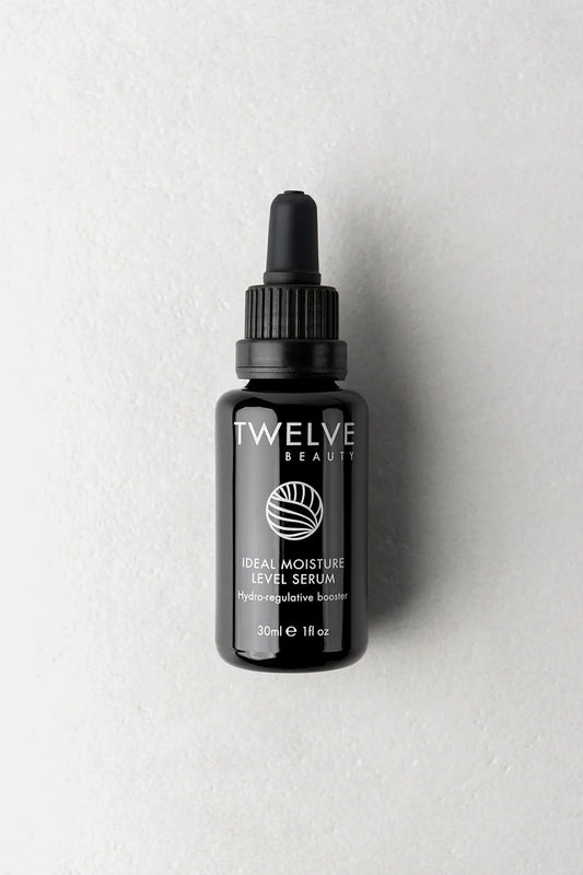 TWELVE - Ideal Moisture Level Serum 30 ml - WERTE FREUNDE