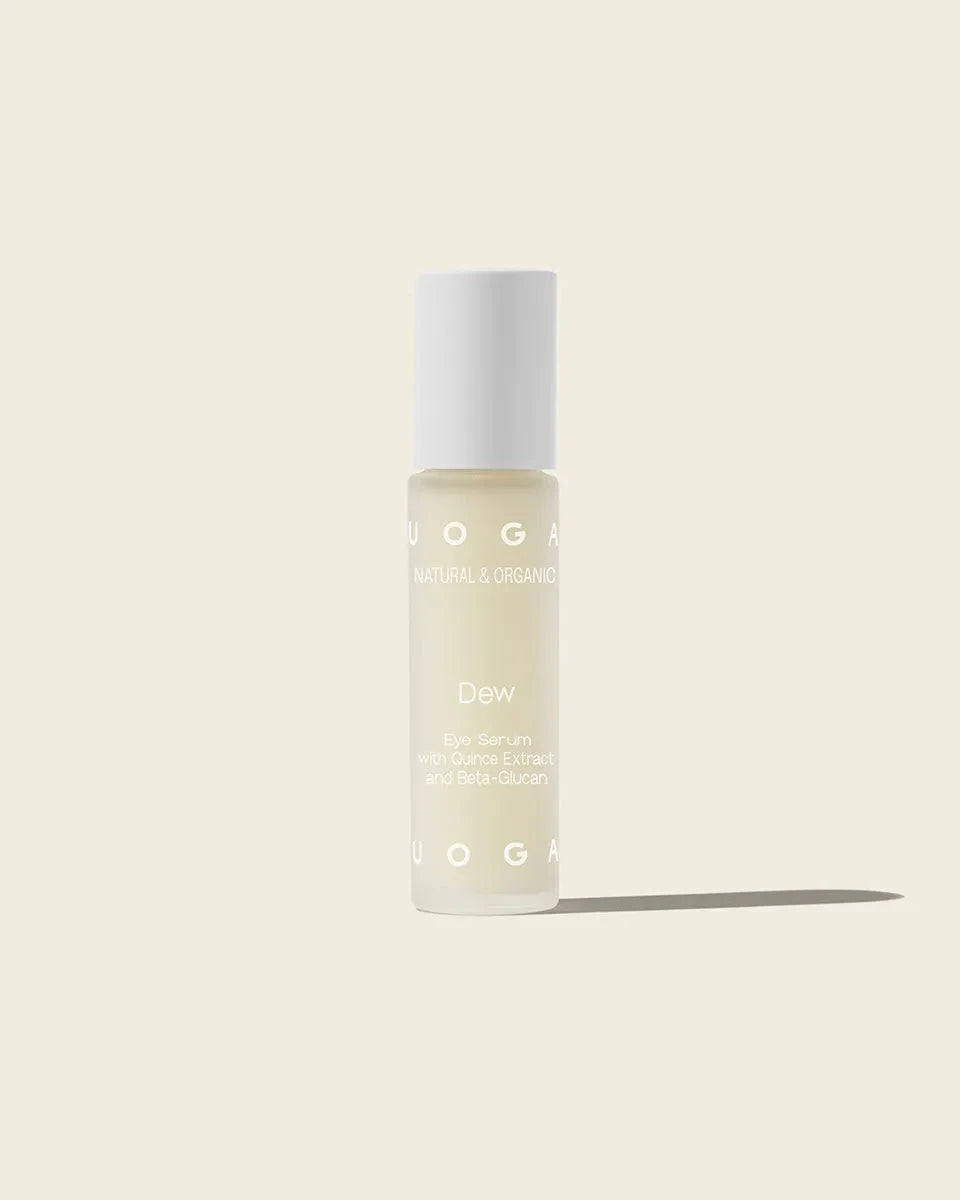 UOGA UOGA - Dew - moisturising eye serum 10ml - WERTE FREUNDE