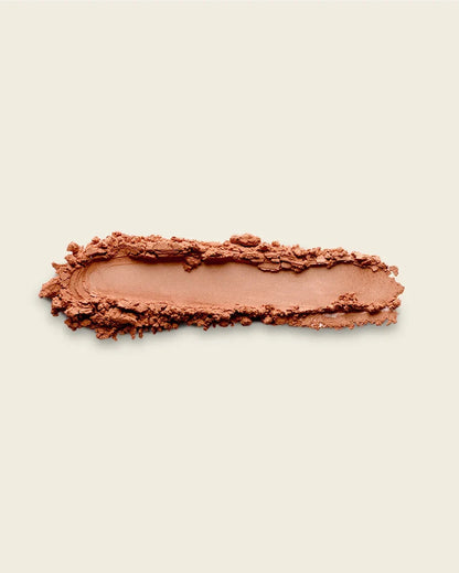 UOGA UOGA - BRONZING POWDER WITH AMBER  5g - WERTE FREUNDE