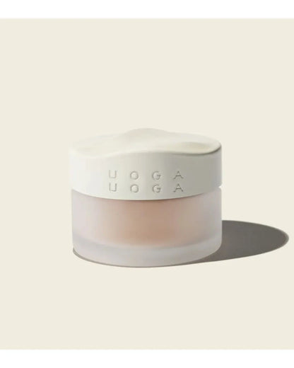 UOGA UOGA - BRONZING POWDER WITH AMBER  5g - WERTE FREUNDE