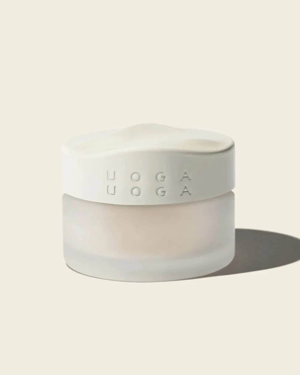UOGA UOGA - FOUNDATION POWDER WITH AMBER SPF15 10g - WERTE FREUNDE