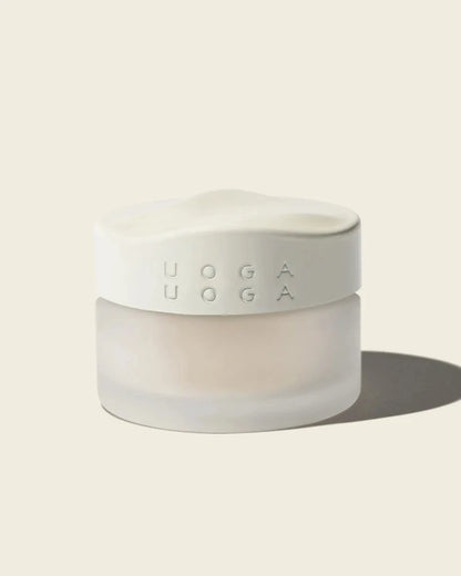 UOGA UOGA - FOUNDATION POWDER WITH AMBER SPF15 10g - WERTE FREUNDE