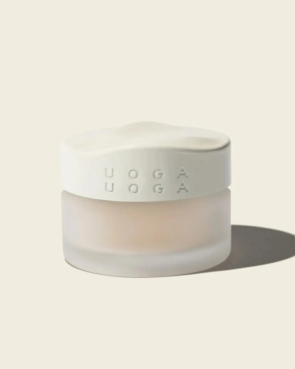 UOGA UOGA - FOUNDATION POWDER WITH AMBER SPF15 10g - WERTE FREUNDE