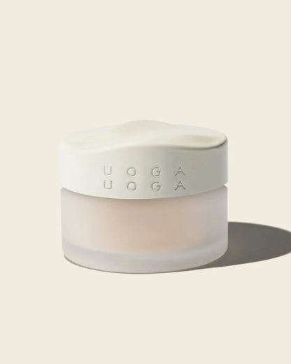UOGA UOGA - FOUNDATION POWDER WITH AMBER SPF15 10g - WERTE FREUNDE