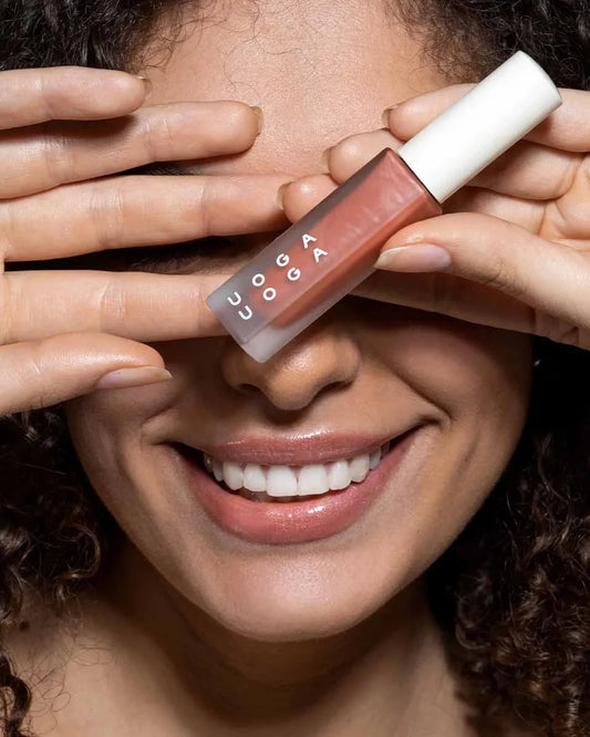 UOGA UOGA - LIP GLOSS 5ml - WERTE FREUNDE