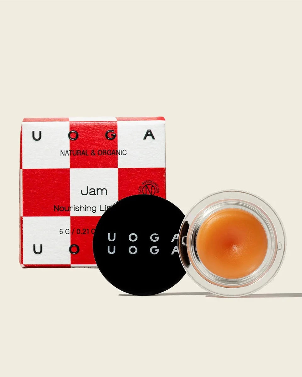 UOGA UOGA - LIP MASK Jam 6g - WERTE FREUNDE