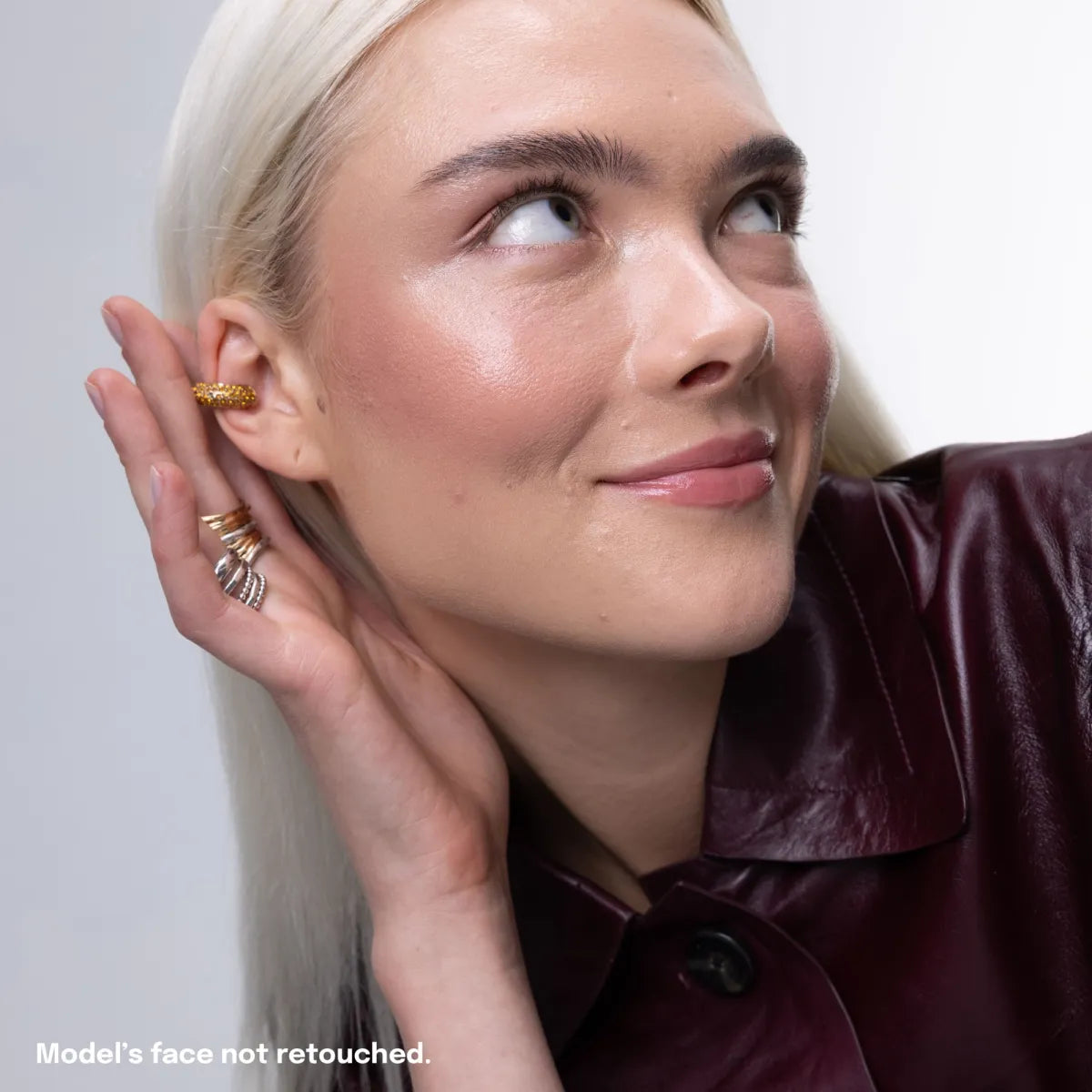 UOGA UOGA - Lip & Cheek Tint 4ml - WERTE FREUNDE