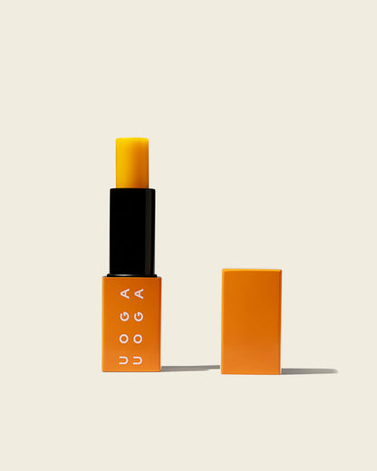 UOGA UOGA - Lip Balm Spritzberry Mood-lifting with orange oil 4 g - WERTE FREUNDE