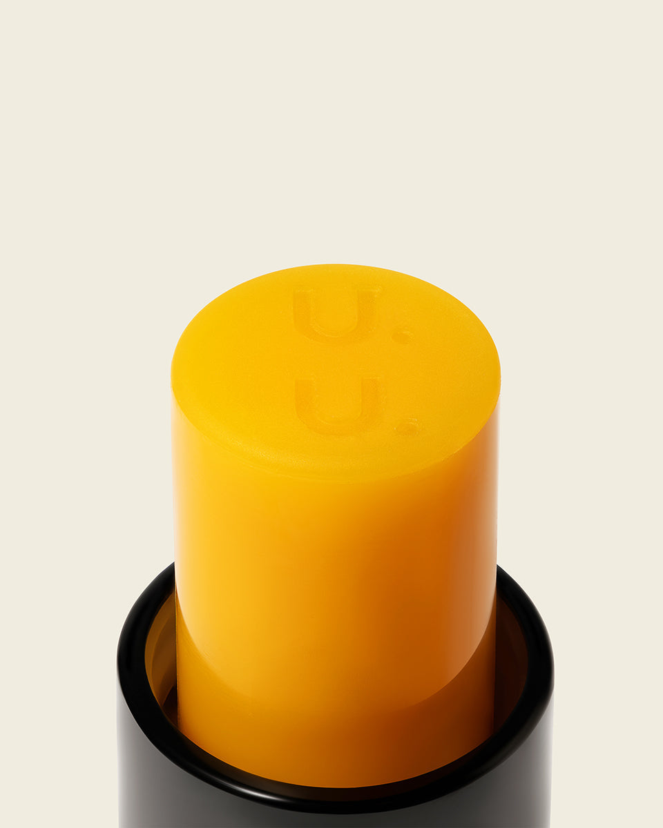 UOGA UOGA - Lip Balm Spritzberry Mood-lifting with orange oil 4 g - WERTE FREUNDE