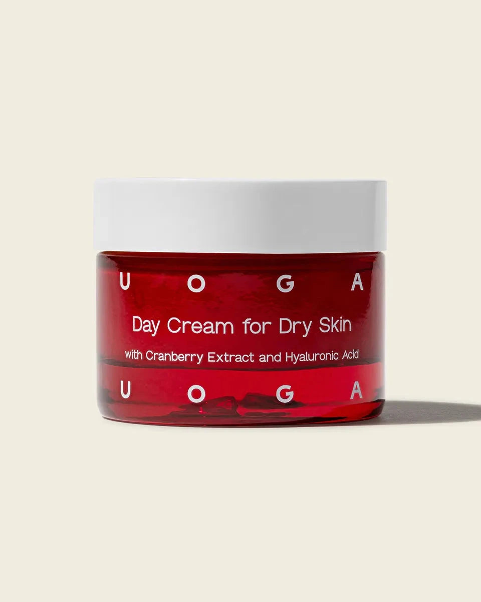 UOGA UOGA - Day Face Cream for Dry and Normal Skin 40 ml - WERTE FREUNDE
