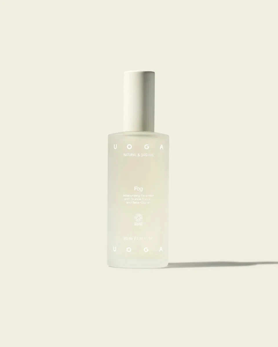 UOGA UOGA - Fog - moisturising face mist 100ml - WERTE FREUNDE