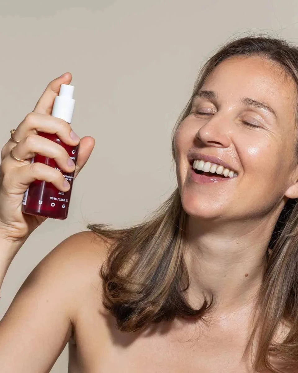 UOGA UOGA - Morning Mist Setting Spray 100ml - WERTE FREUNDE