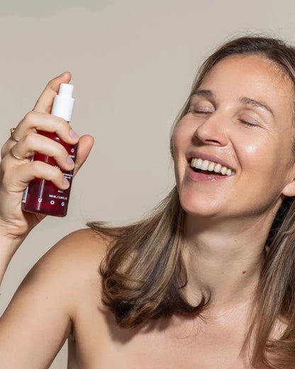 UOGA UOGA - Morning Mist Setting Spray 100ml - WERTE FREUNDE