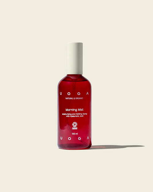 UOGA UOGA - Morning Mist Setting Spray 100ml - WERTE FREUNDE