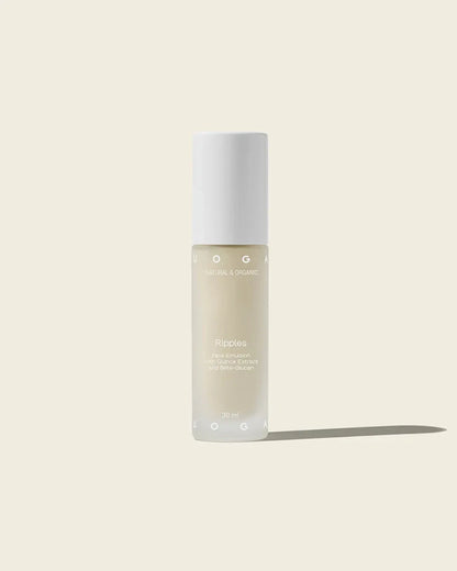 UOGA UOGA - Ripples - moisturising face emulsion for normal and dry skin 30ml - WERTE FREUNDE