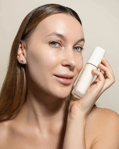 UOGA UOGA - Ripples - moisturising face emulsion for normal and dry skin 30ml - WERTE FREUNDE