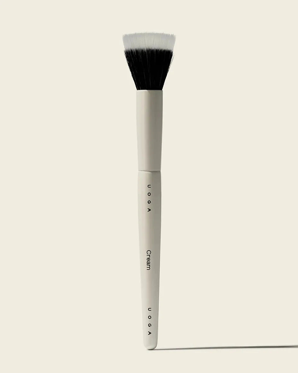 UOGA UOGA - Cream brush 1Stk. - WERTE FREUNDE
