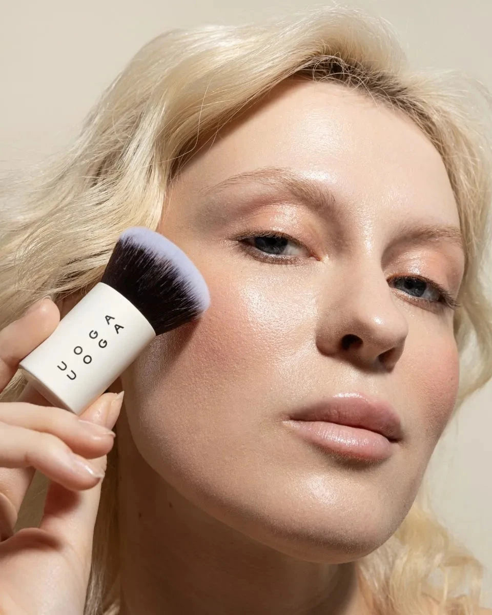 UOGA UOGA - Mini Foundation brush 1Stk. - WERTE FREUNDE