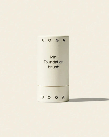 UOGA UOGA - Mini Foundation brush 1Stk. - WERTE FREUNDE