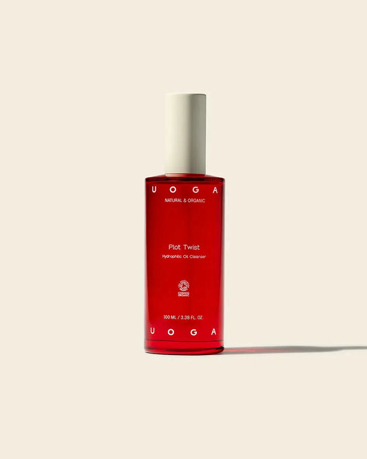 UOGA UOGA - Plot Twist - Hydrophilic Oil Cleanser 100 ml - WERTE FREUNDE