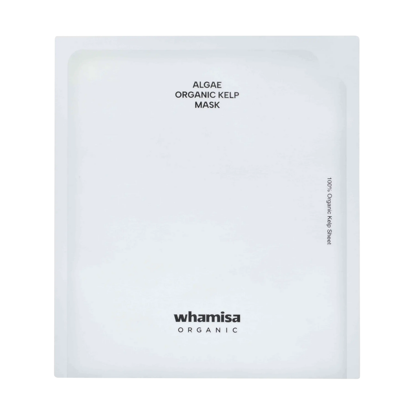 WHAMISA - KELP MASK algae 5er Pack - WERTE FREUNDE