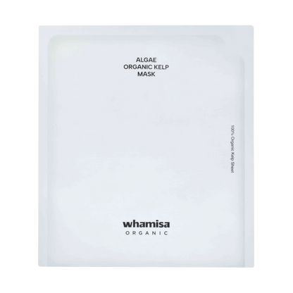 WHAMISA - KELP MASK algae 5er Pack - WERTE FREUNDE