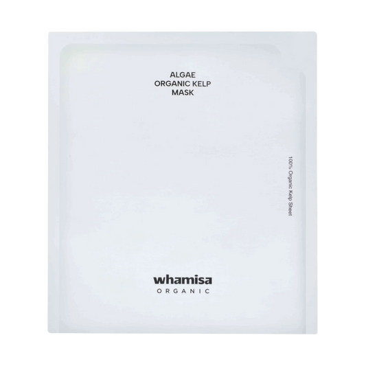 WHAMISA - KELP MASK algae 5er Pack - WERTE FREUNDE