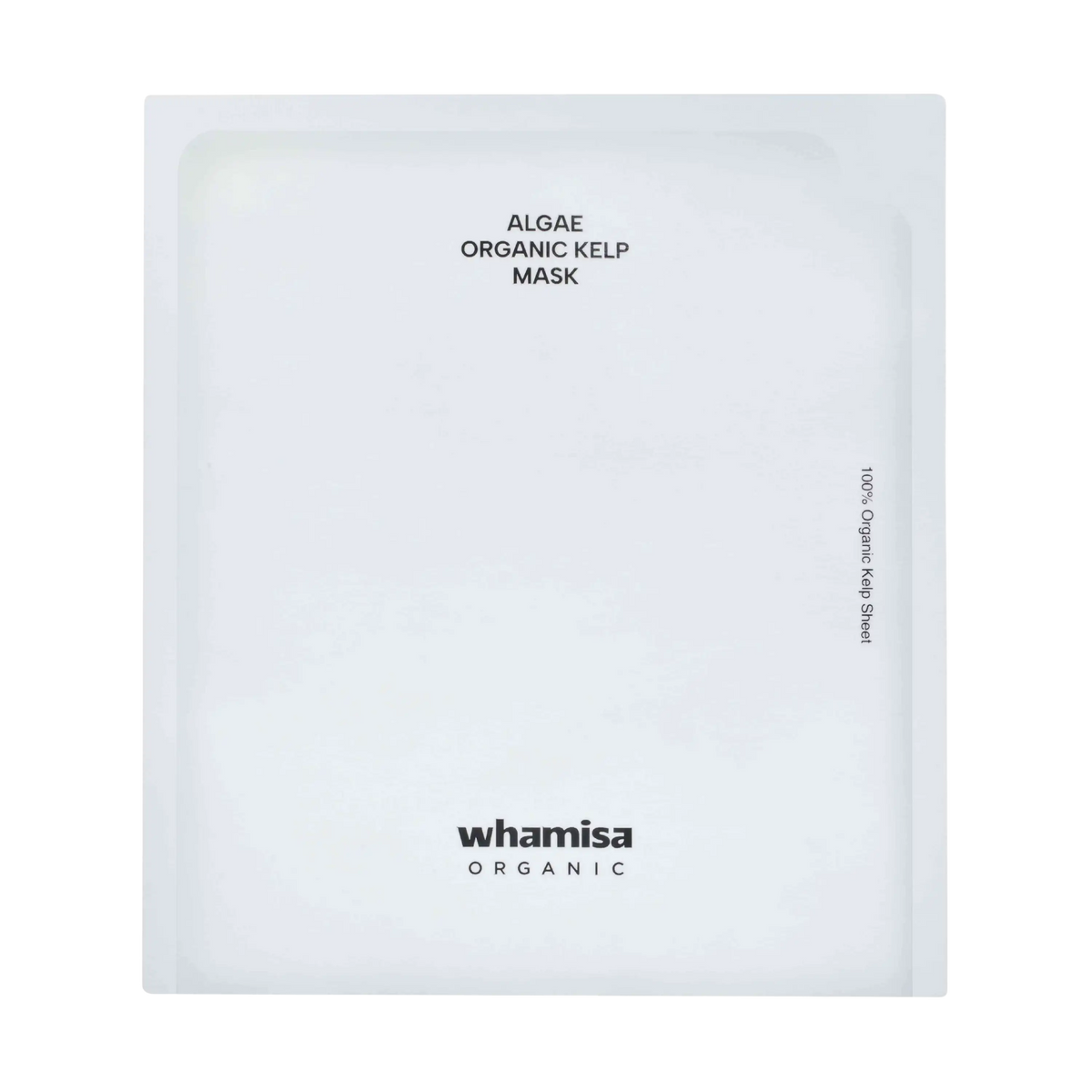 WHAMISA - KELP MASK algae 5er Pack - WERTE FREUNDE
