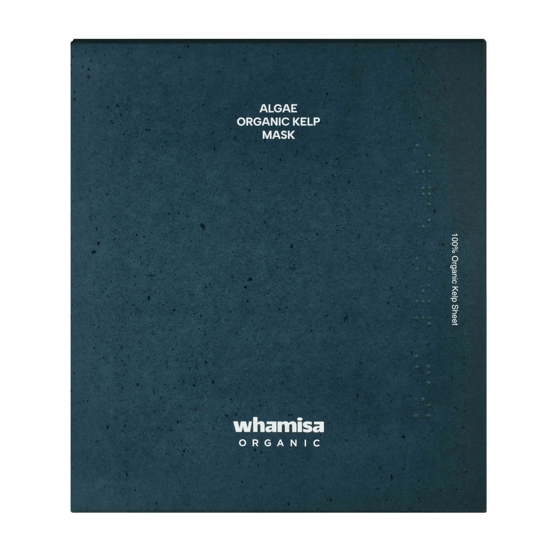 WHAMISA - KELP MASK algae 5er Pack - WERTE FREUNDE