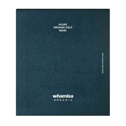 WHAMISA - KELP MASK algae 5er Pack - WERTE FREUNDE
