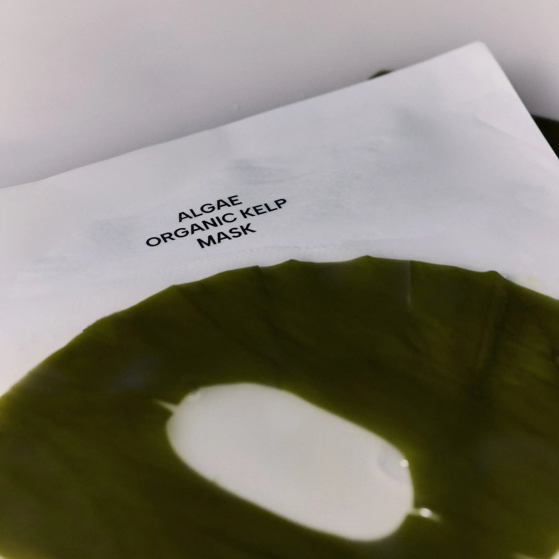 WHAMISA - KELP MASK algae 5er Pack - WERTE FREUNDE