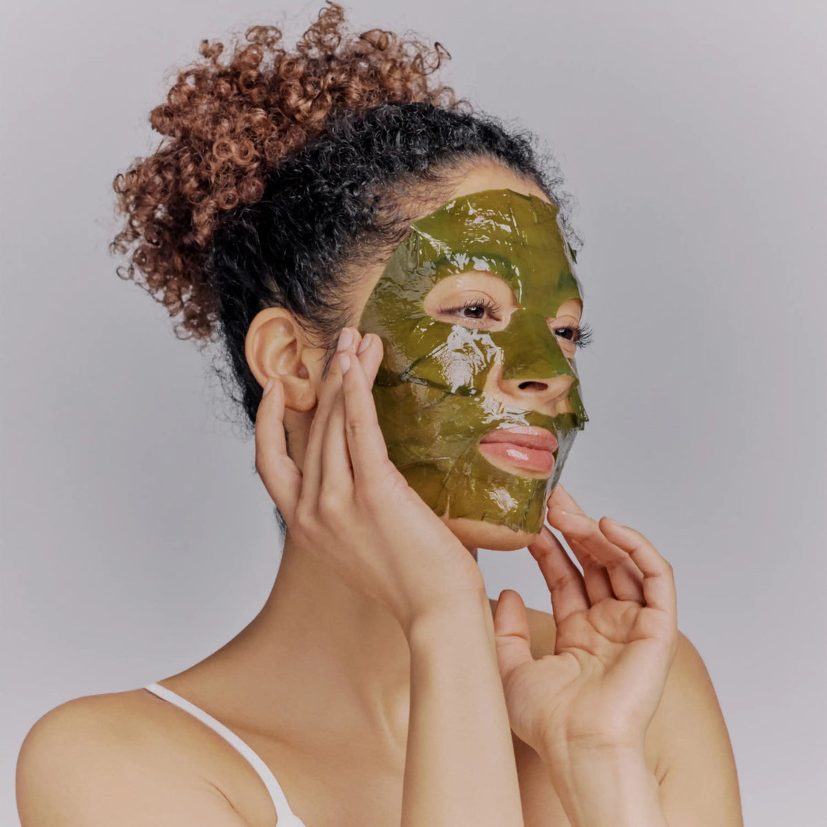 WHAMISA - KELP MASK algae 5er Pack - WERTE FREUNDE