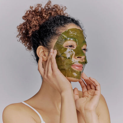 WHAMISA - KELP MASK algae 5er Pack - WERTE FREUNDE