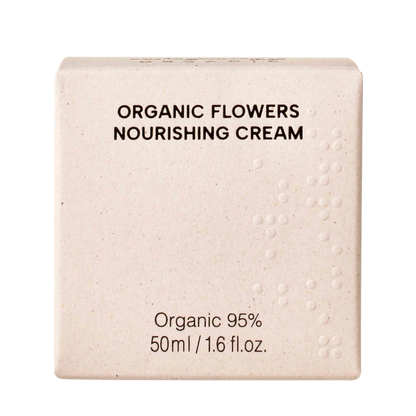 WHAMISA - Nourishing Cream 50ml - WERTE FREUNDE
