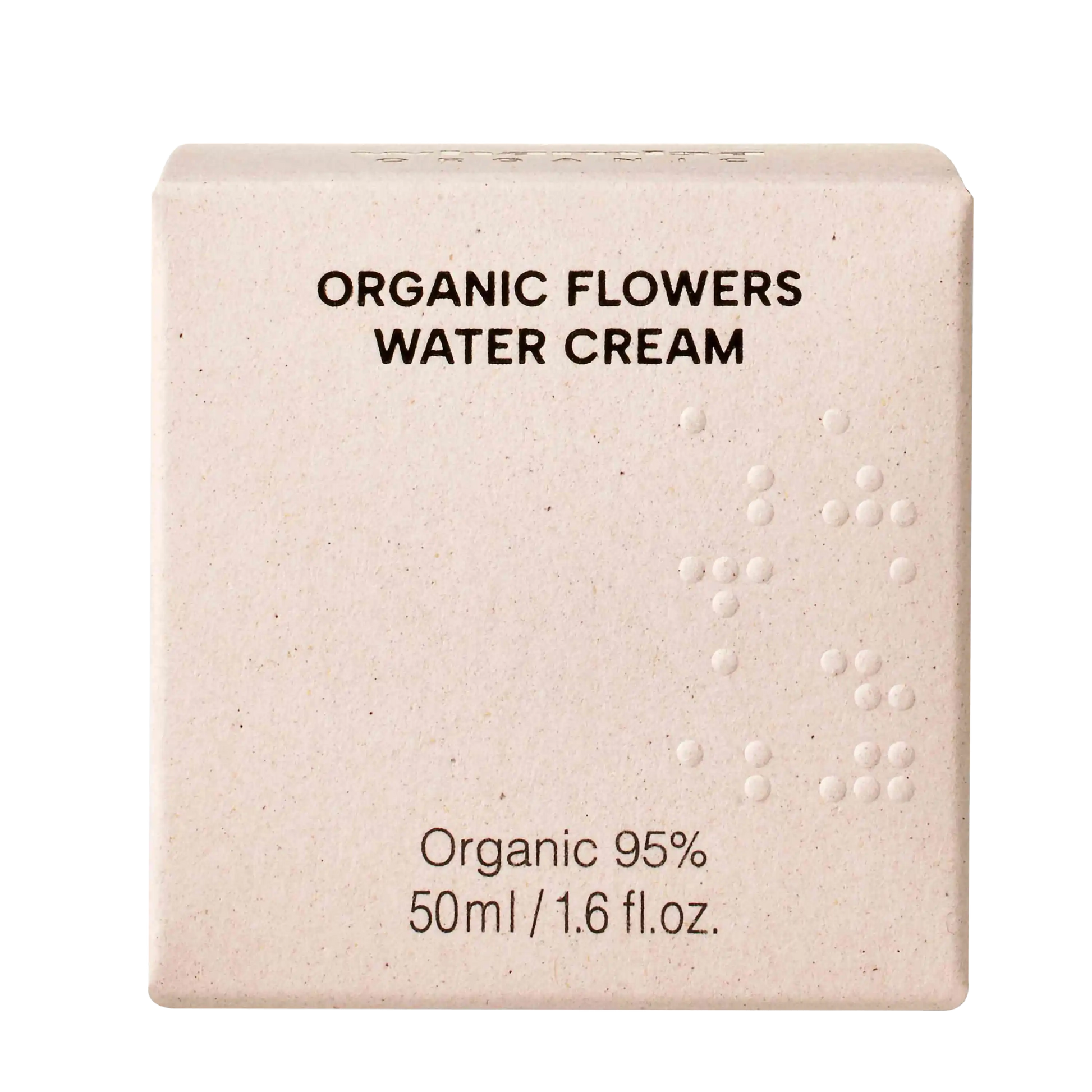 WHAMISA - Water Cream 50ml - WERTE FREUNDE
