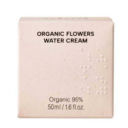 WHAMISA - Water Cream 50ml - WERTE FREUNDE
