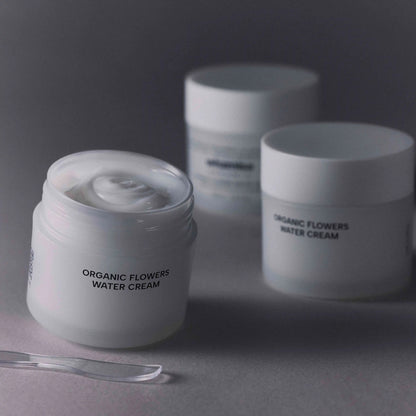 WHAMISA - Water Cream 50ml - WERTE FREUNDE