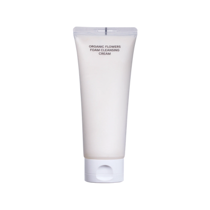 WHAMISA - Foam Cleansing Cream 150ml - WERTE FREUNDE