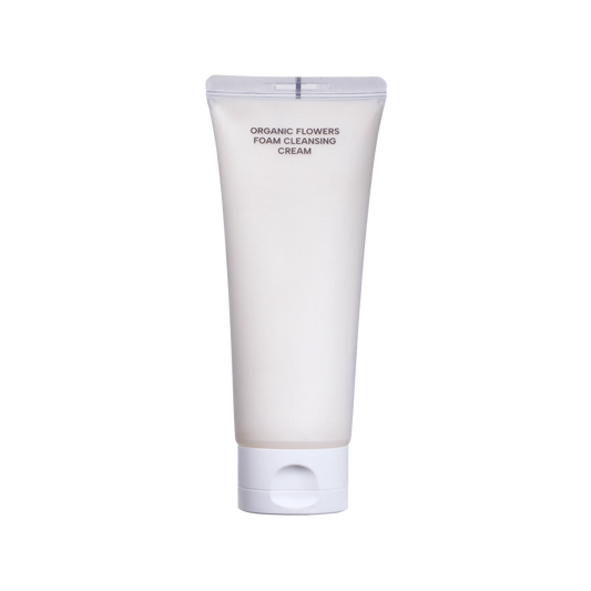 WHAMISA - Foam Cleansing Cream 150ml - WERTE FREUNDE