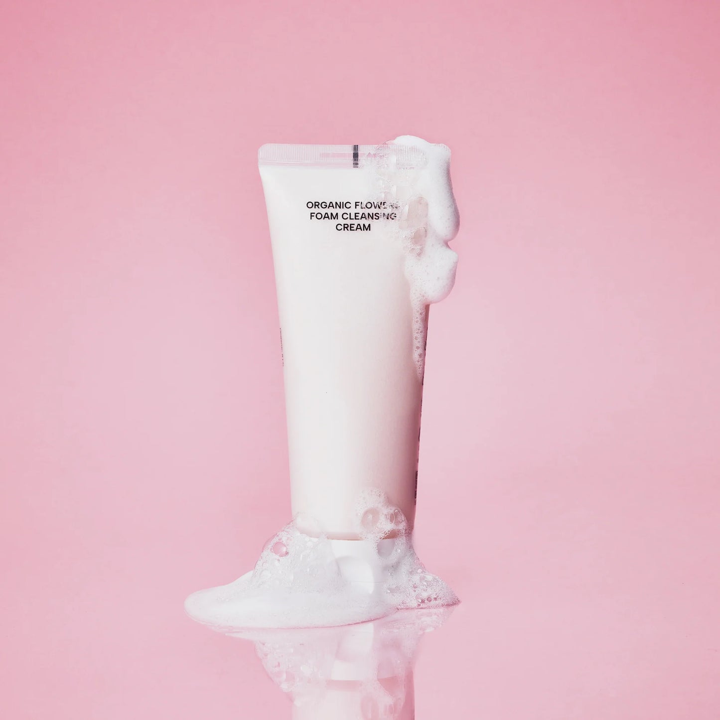 WHAMISA - Foam Cleansing Cream 150ml - WERTE FREUNDE