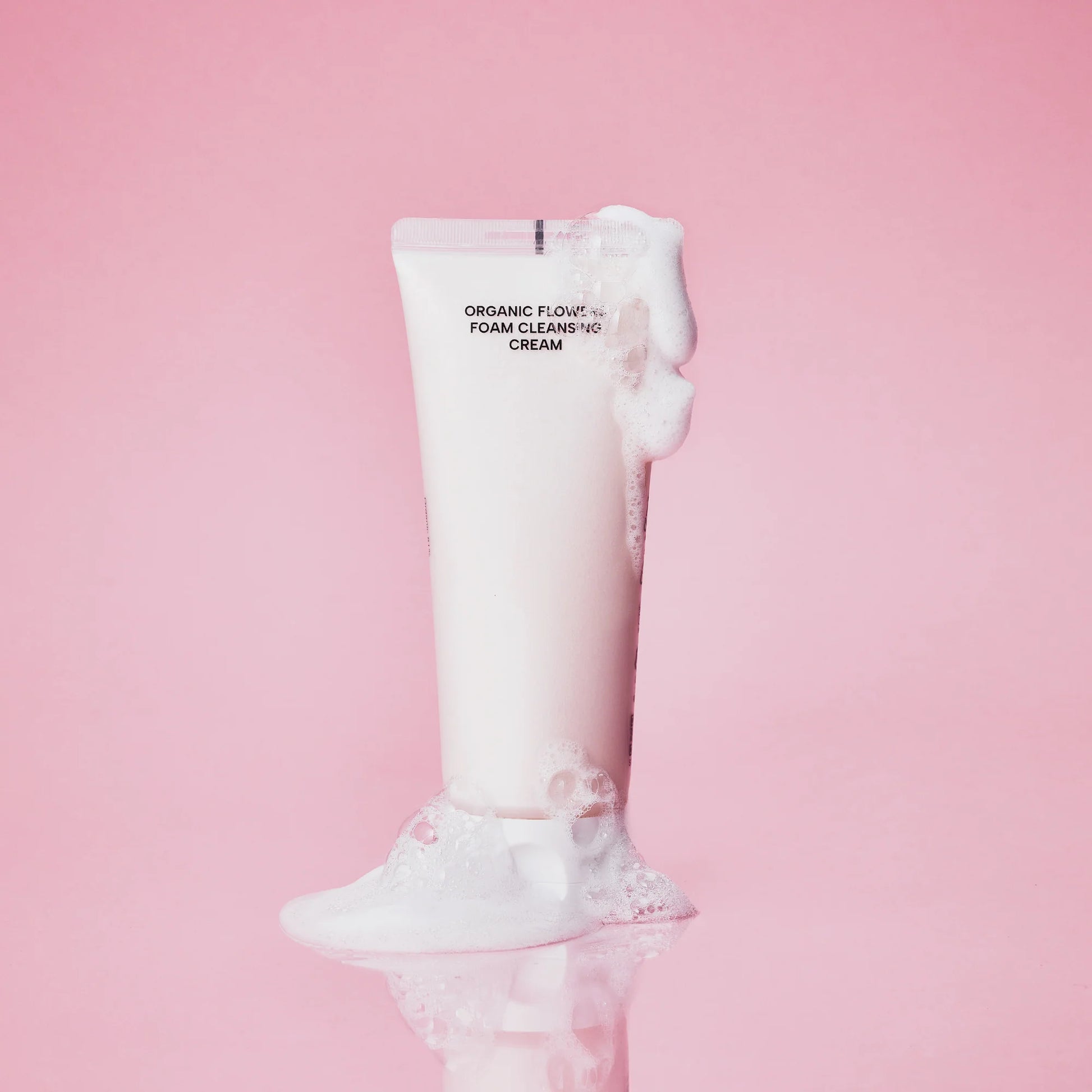 WHAMISA - Foam Cleansing Cream 150ml - WERTE FREUNDE