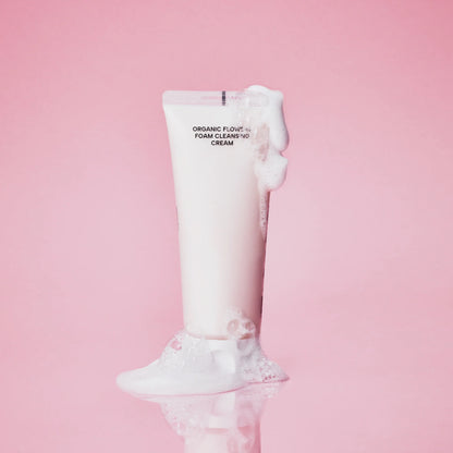 WHAMISA - Foam Cleansing Cream 150ml - WERTE FREUNDE