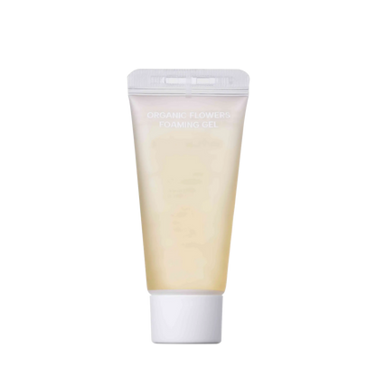 WHAMISA - Organic Flowers Foaming Gel 20 ml - WERTE FREUNDE