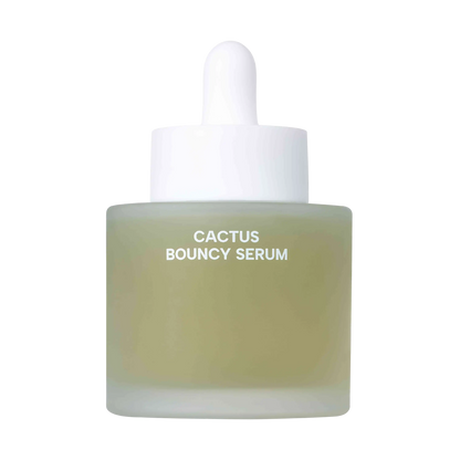 WHAMISA - Cactus Inner Skin Moisture Bouncy Serum 52ml - WERTE FREUNDE